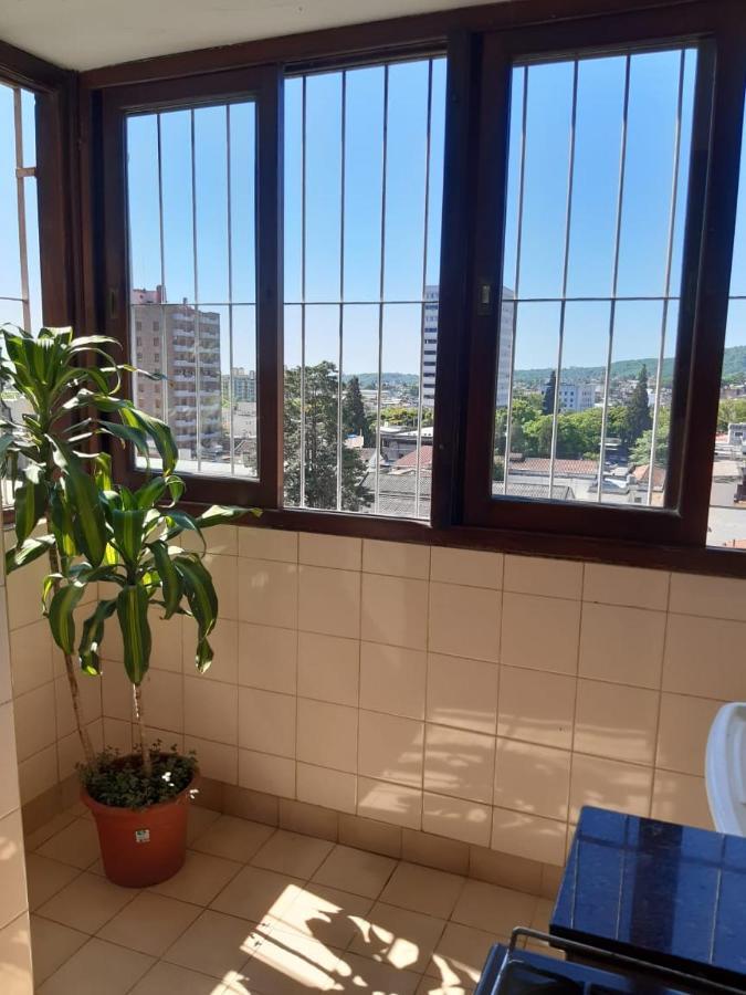 Апартаменты Departamento Plaza Сан-Сальвадор-де-Жужуй Экстерьер фото