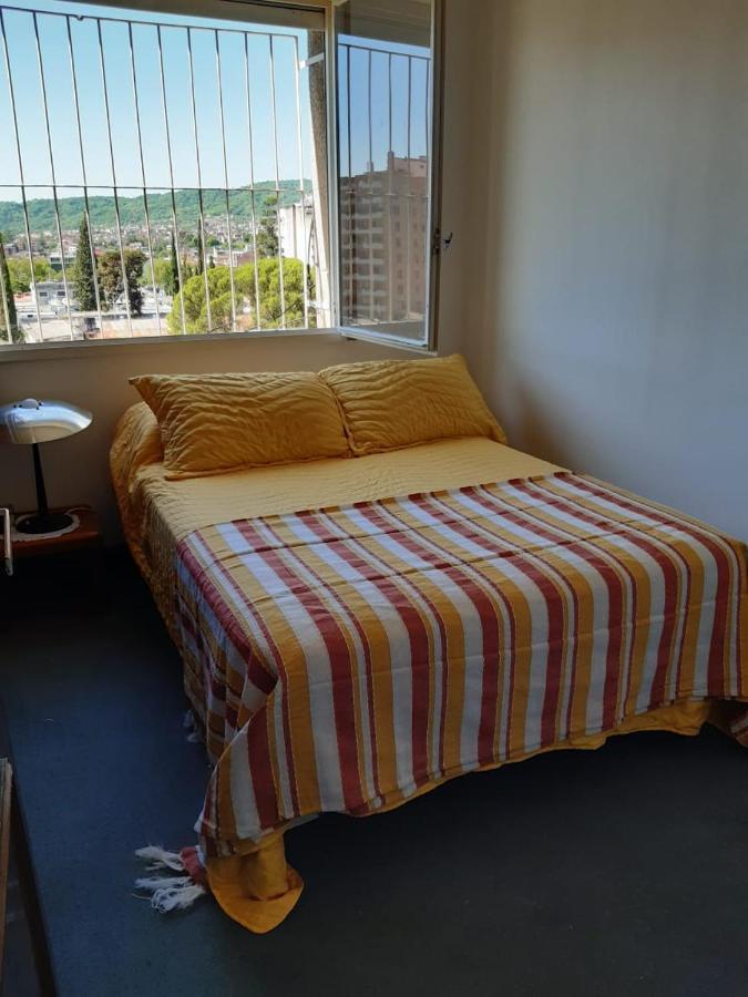 Апартаменты Departamento Plaza Сан-Сальвадор-де-Жужуй Экстерьер фото