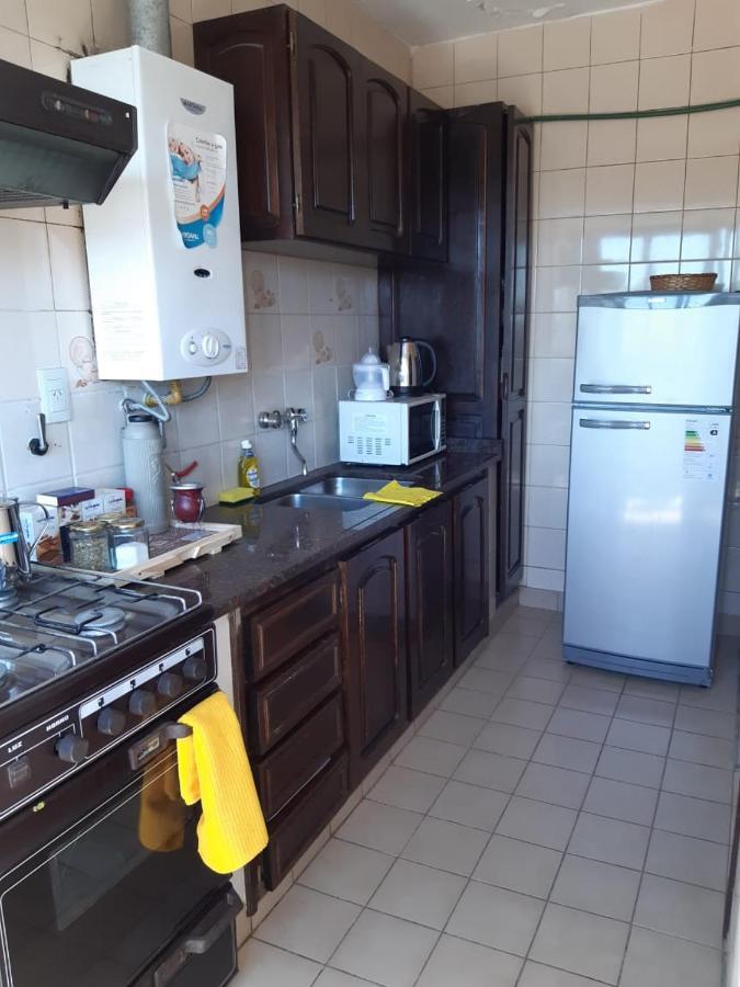 Апартаменты Departamento Plaza Сан-Сальвадор-де-Жужуй Экстерьер фото