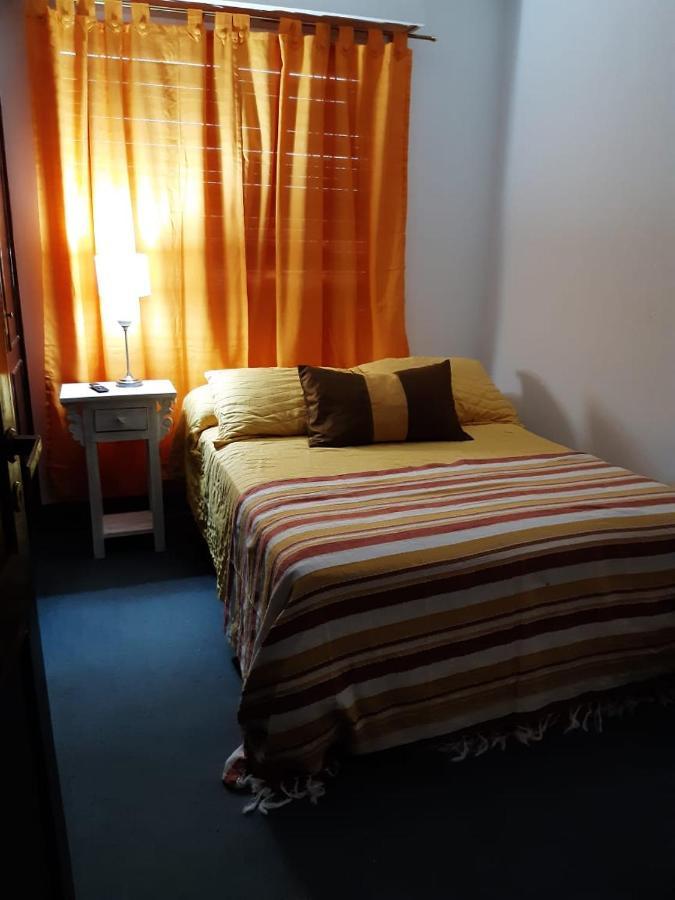 Апартаменты Departamento Plaza Сан-Сальвадор-де-Жужуй Экстерьер фото